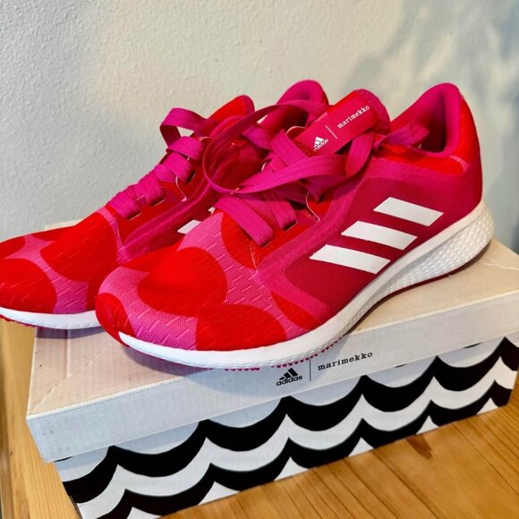 Adidas x Marimekko Size 10 women’s - Picture 1 of 5